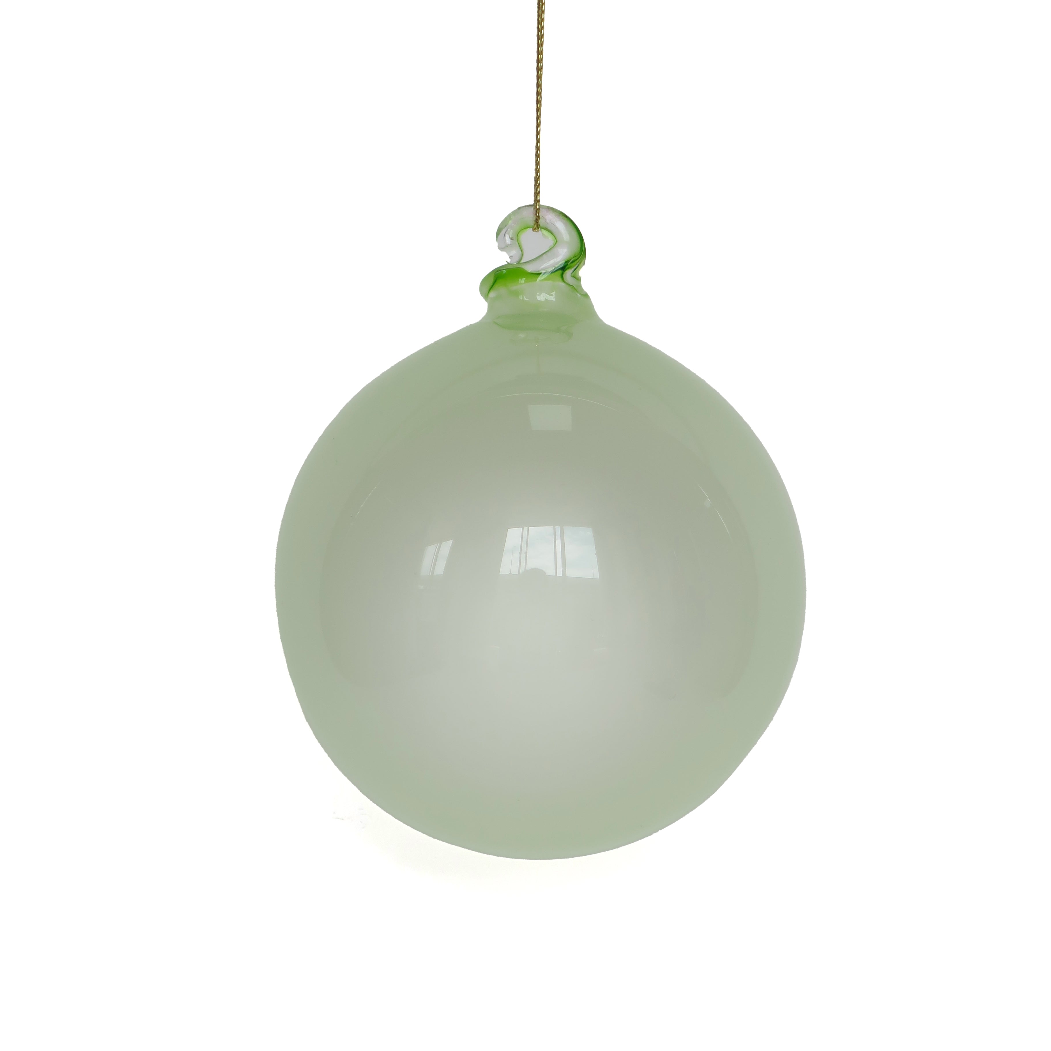 ILLUME GLASS ORNAMENT (IN STOCK)