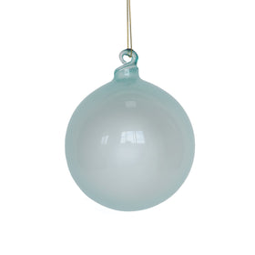 Buy light-blue ILLUME GLASS ORNAMENT (PREORDER)