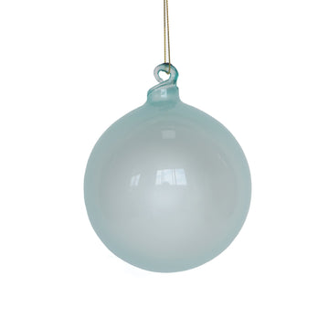 Buy light-blue ILLUME GLASS ORNAMENT (IN STOCK)