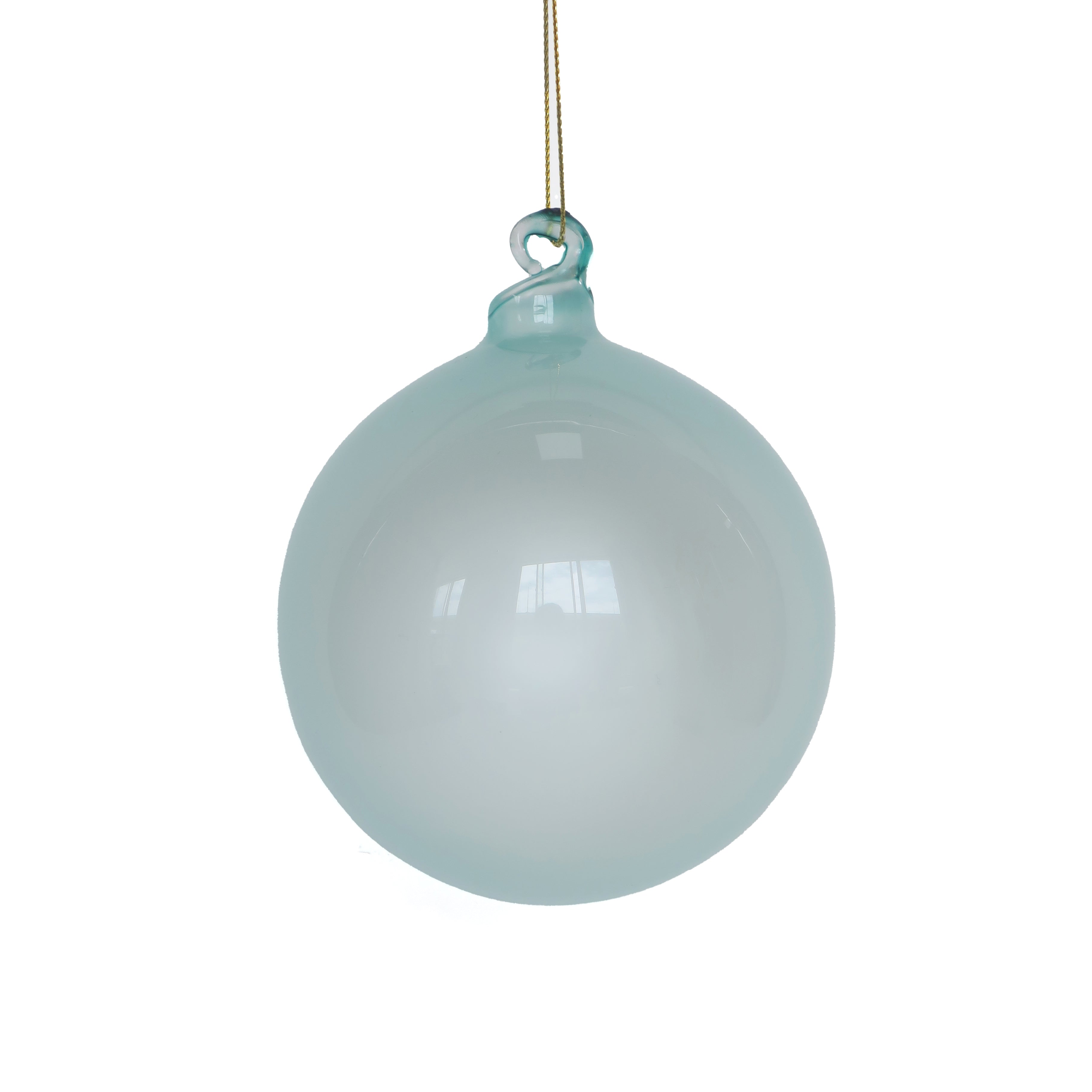 ILLUME GLASS ORNAMENT (IN STOCK)