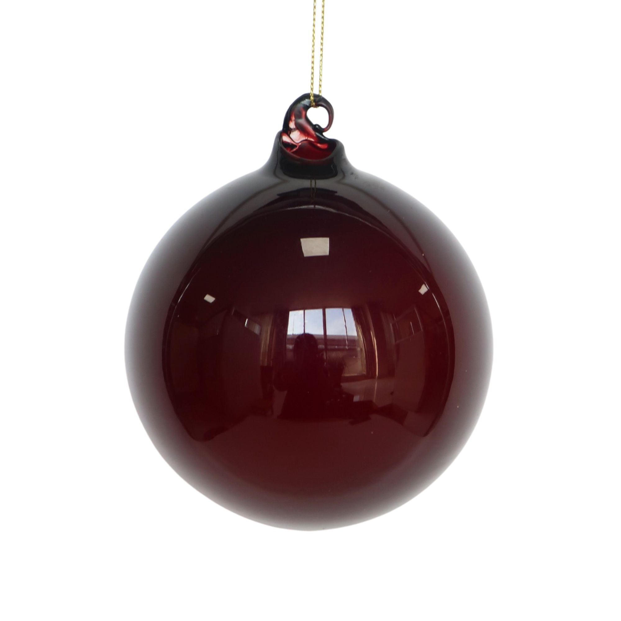 ILLUME GLASS ORNAMENT (IN STOCK)