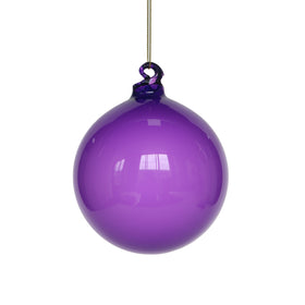 Buy purple ILLUME GLASS ORNAMENT (PREORDER)