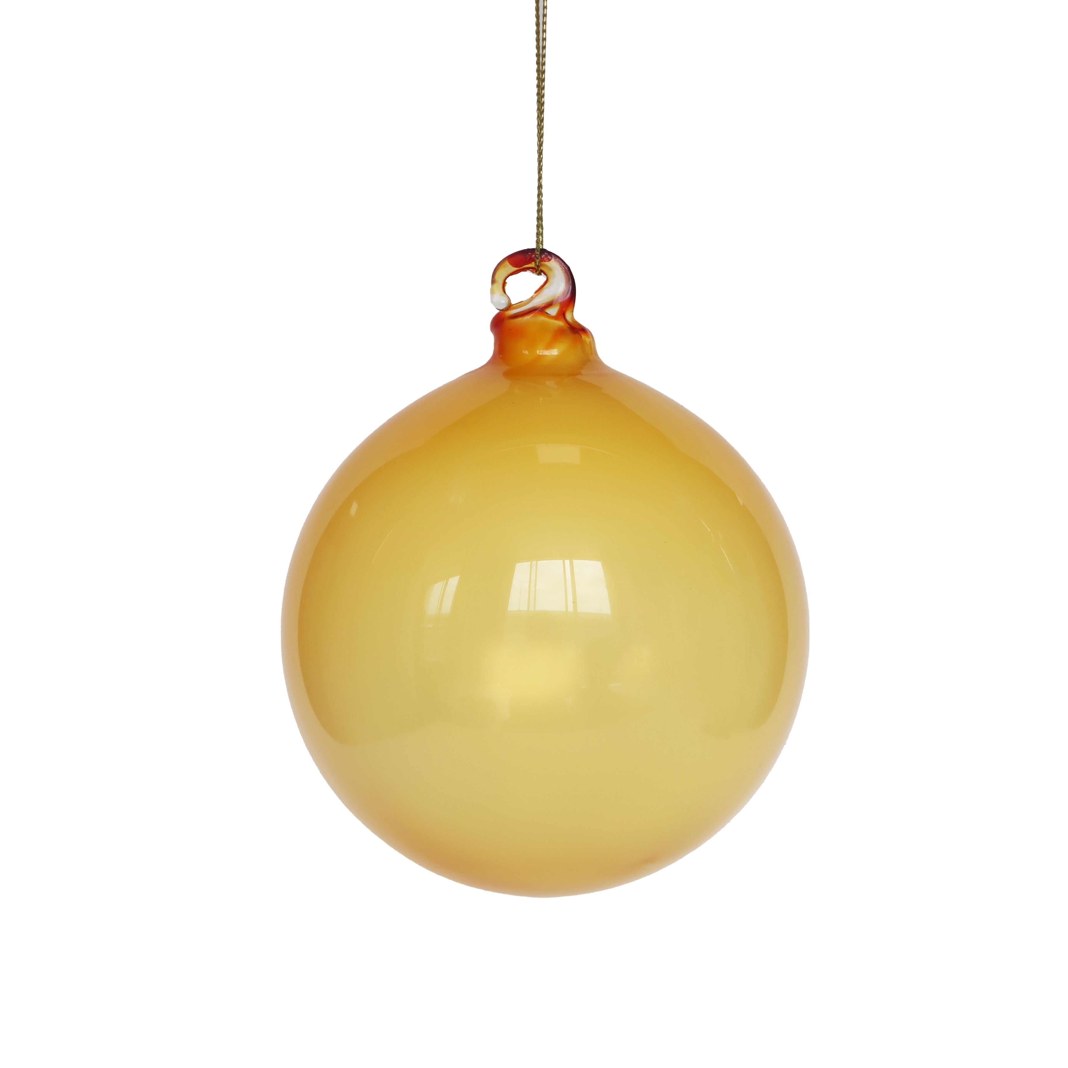 ILLUME GLASS ORNAMENT (IN STOCK)