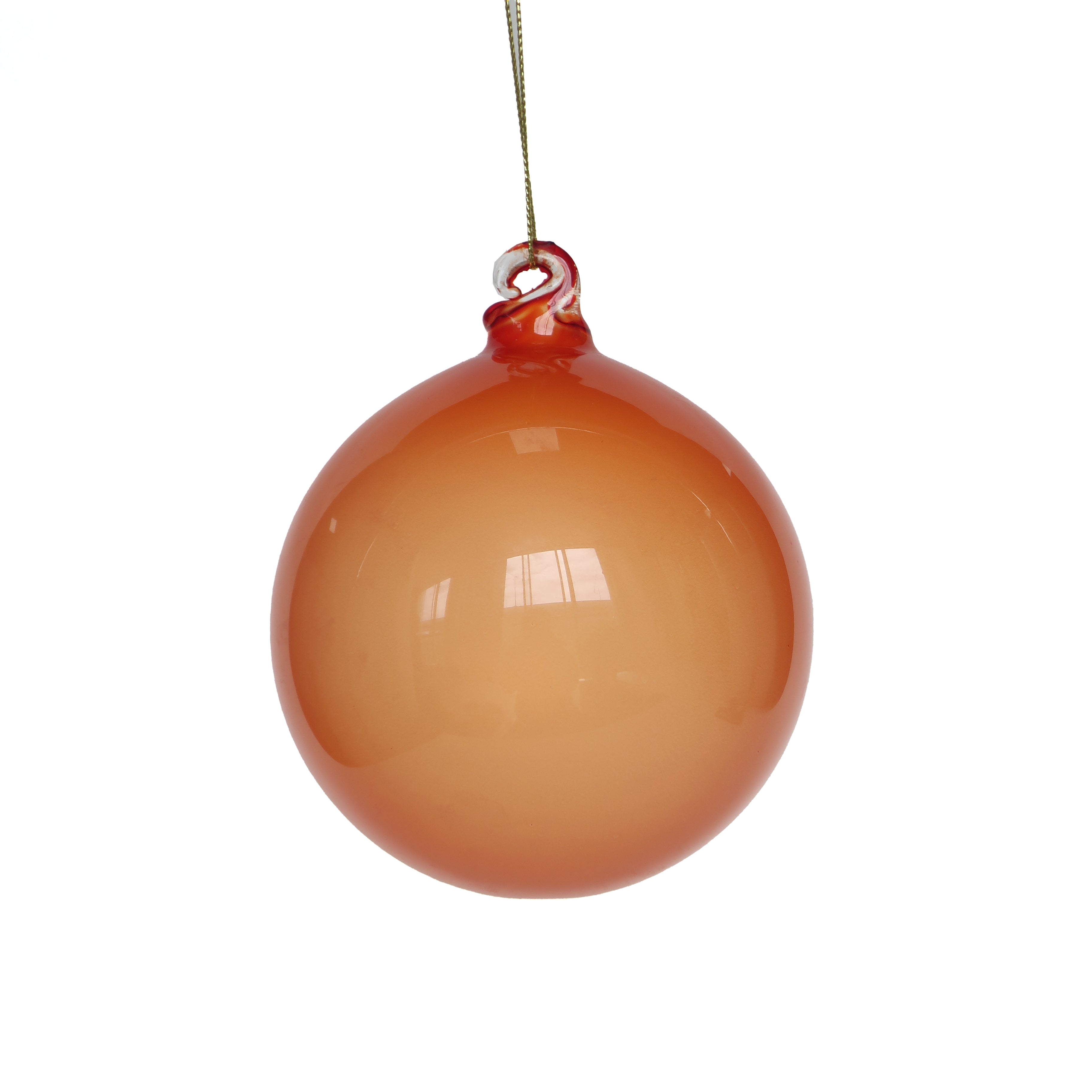 ILLUME GLASS ORNAMENT (IN STOCK)