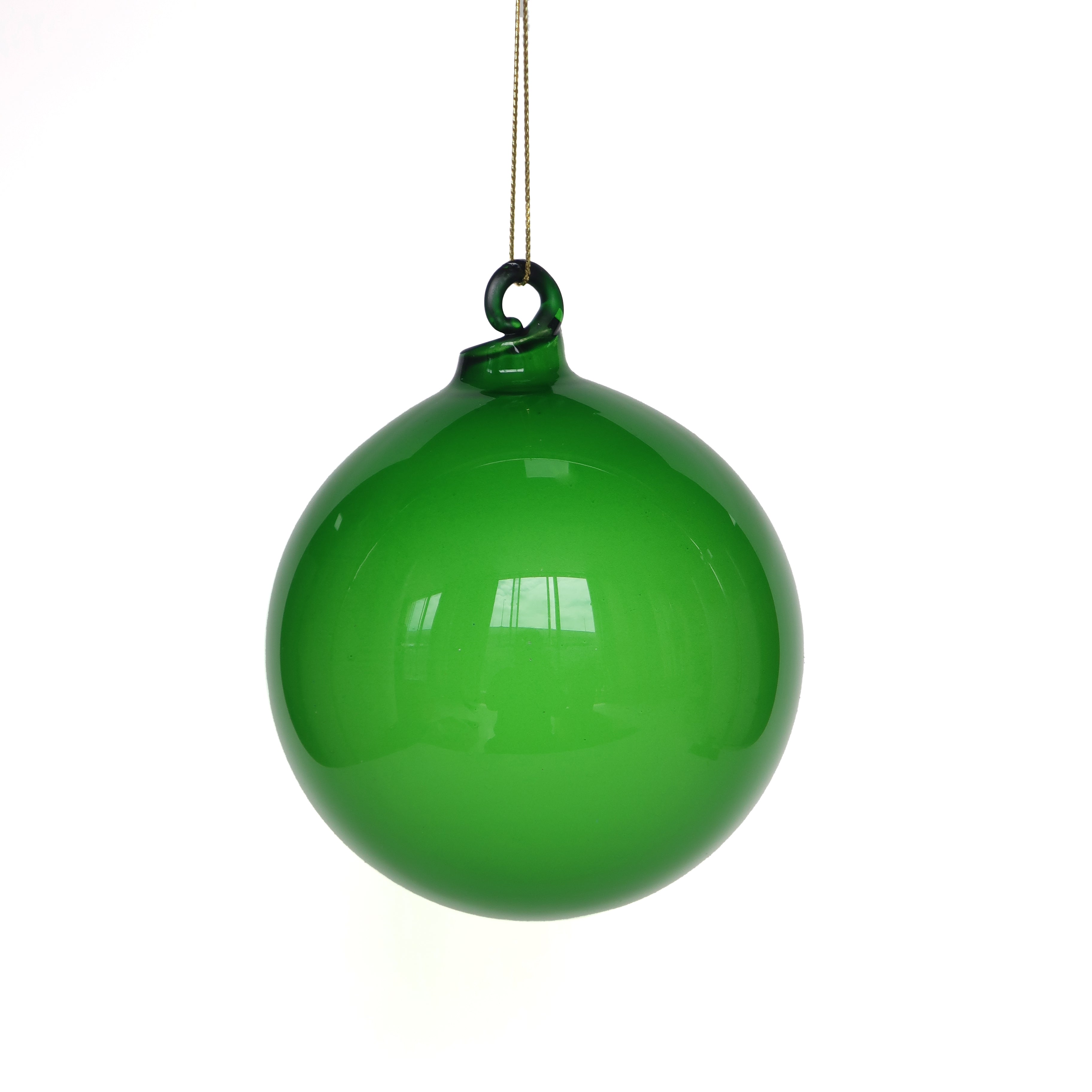 ILLUME GLASS ORNAMENT (IN STOCK)