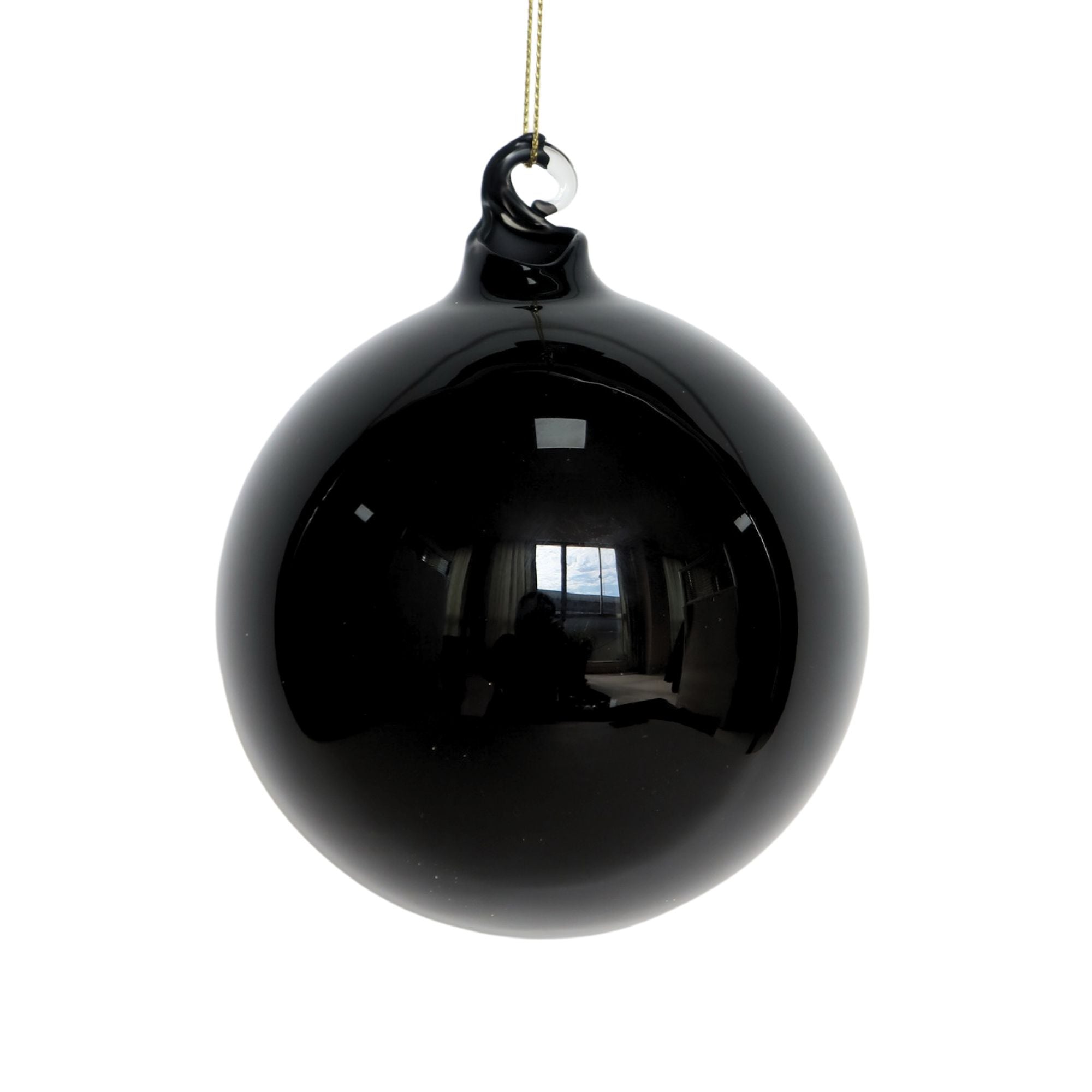 ILLUME GLASS ORNAMENT (IN STOCK)