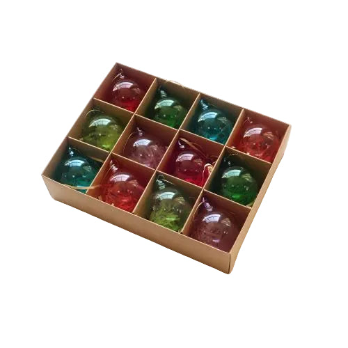 MINI CRYSTALLINE SET OF 12 (PREORDER)