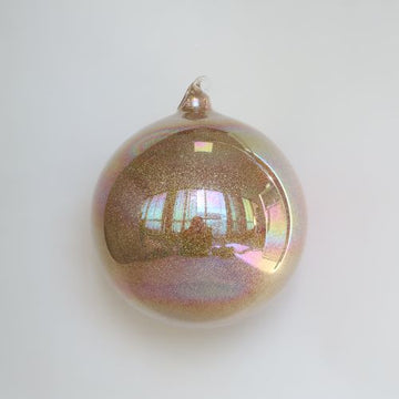 Buy champagne DIAMOND DUST ORNAMENT (PREORDER)