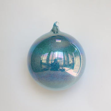 Buy teal DIAMOND DUST ORNAMENT (PREORDER)