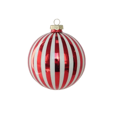 CIRQUE DU STRIPE ORNAMENT (PREORDER)