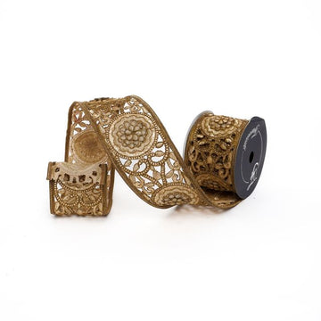 MEDALLION LACE (IN STOCK)