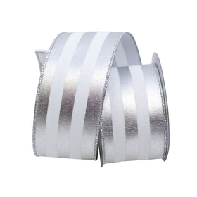 Buy silver FOIL VERTICAL STRIPES (PREORDER)