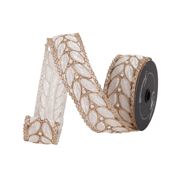 LAUREL LEAF LACE (IN STOCK)
