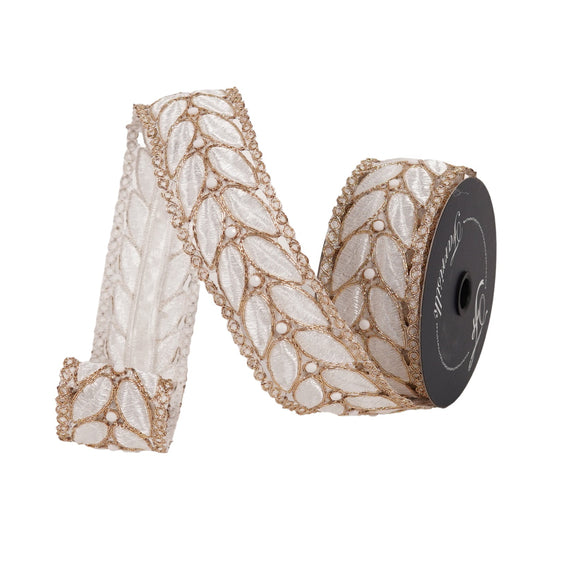 LAUREL LEAF LACE (PREORDER)