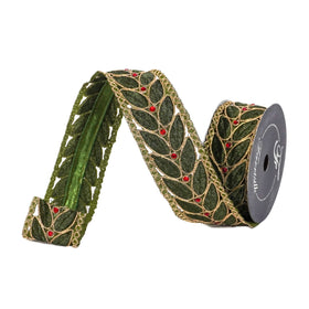 LAUREL LEAF LACE (PREORDER)