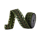 LAUREL LEAF LACE (PREORDER)-2