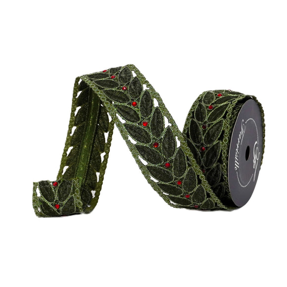 LAUREL LEAF LACE (PREORDER)