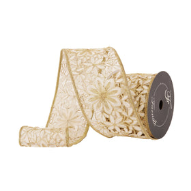 Buy pearl-gold HOLIDAY BLOOM LACE (PREORDER)