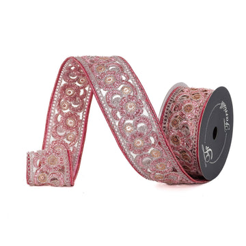 CRESCENT FLOWER LACE (PREORDER)
