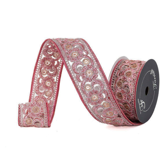 CRESCENT FLOWER LACE (PREORDER)