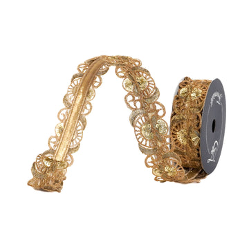 PRETZEL LACE (IN STOCK)