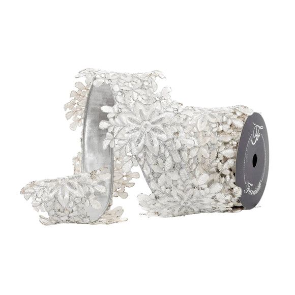 SNOWFLAKE LACE (PREORDER)