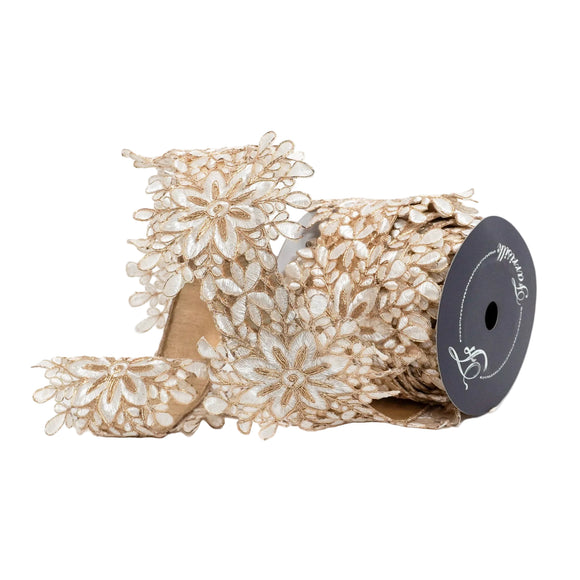 SNOWFLAKE LACE (PREORDER)
