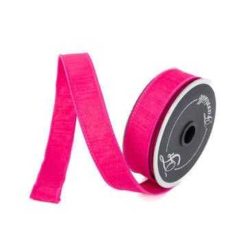 Buy hot-pink DUPION (IN STOCK)
