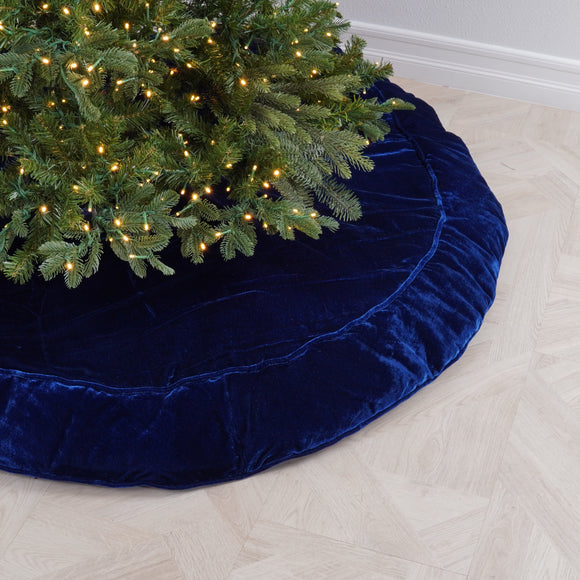 PLUSH VELVET TREE SKIRT (PREORDER)