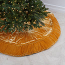 PLUSH VELVET TREE SKIRT (PREORDER)-2