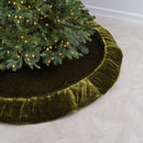 PLUSH VELVET TREE SKIRT (PREORDER)-4