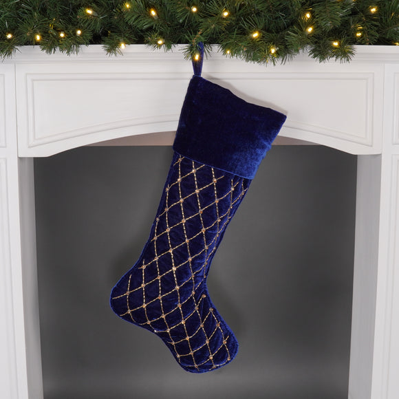 JEWEL POINTE STOCKING (PREORDER)