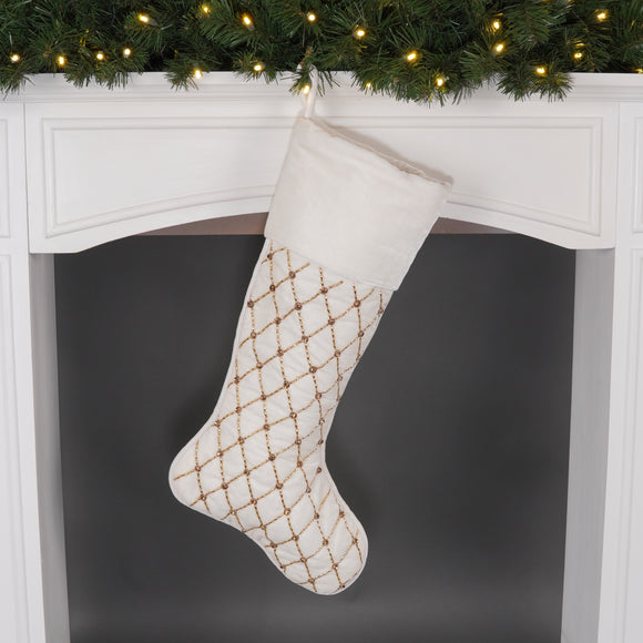 JEWEL POINTE STOCKING (PREORDER)