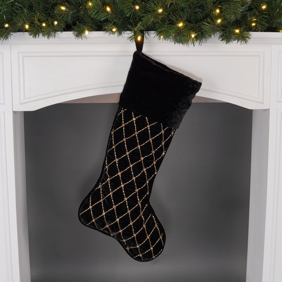 JEWEL POINTE STOCKING (PREORDER)