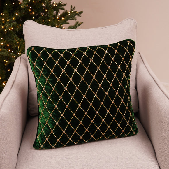 JEWEL POINTE PILLOW (PREORDER)