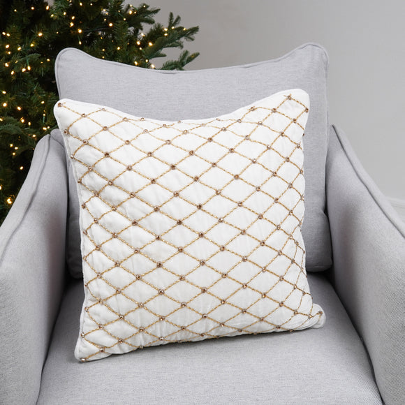 JEWEL POINTE PILLOW (PREORDER)