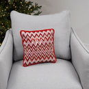 FESTIVE STRIPES PILLOW (PREORDER)-1