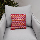 FESTIVE STRIPES PILLOW (PREORDER)-2