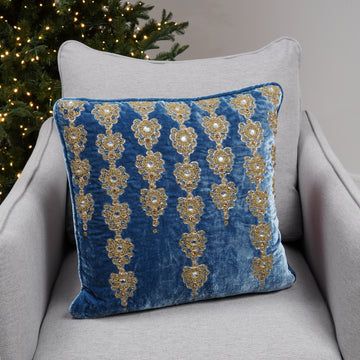 DIAMOND DESCENT PILLOW (PREORDER)