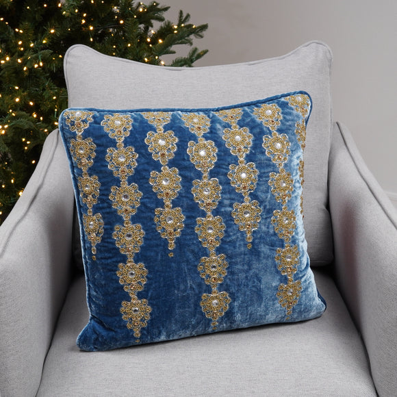DIAMOND DESCENT PILLOW (PREORDER)