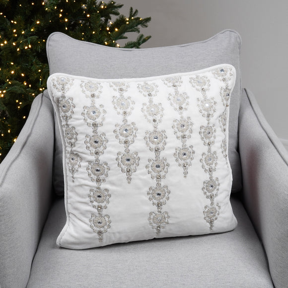 DIAMOND DESCENT PILLOW (PREORDER)