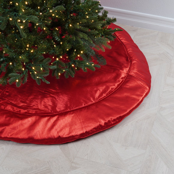 METALLIC DUPION TREE SKIRT (PREORDER)