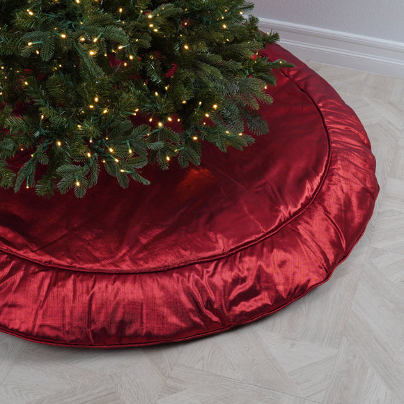 METALLIC DUPION TREE SKIRT (PREORDER)