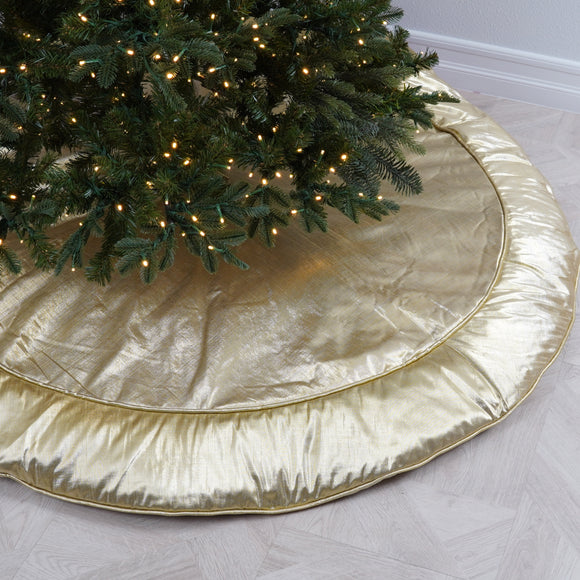 METALLIC DUPION TREE SKIRT (PREORDER)
