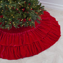 VELVET BUBBLE TREE SKIRT (PREORDER)-1