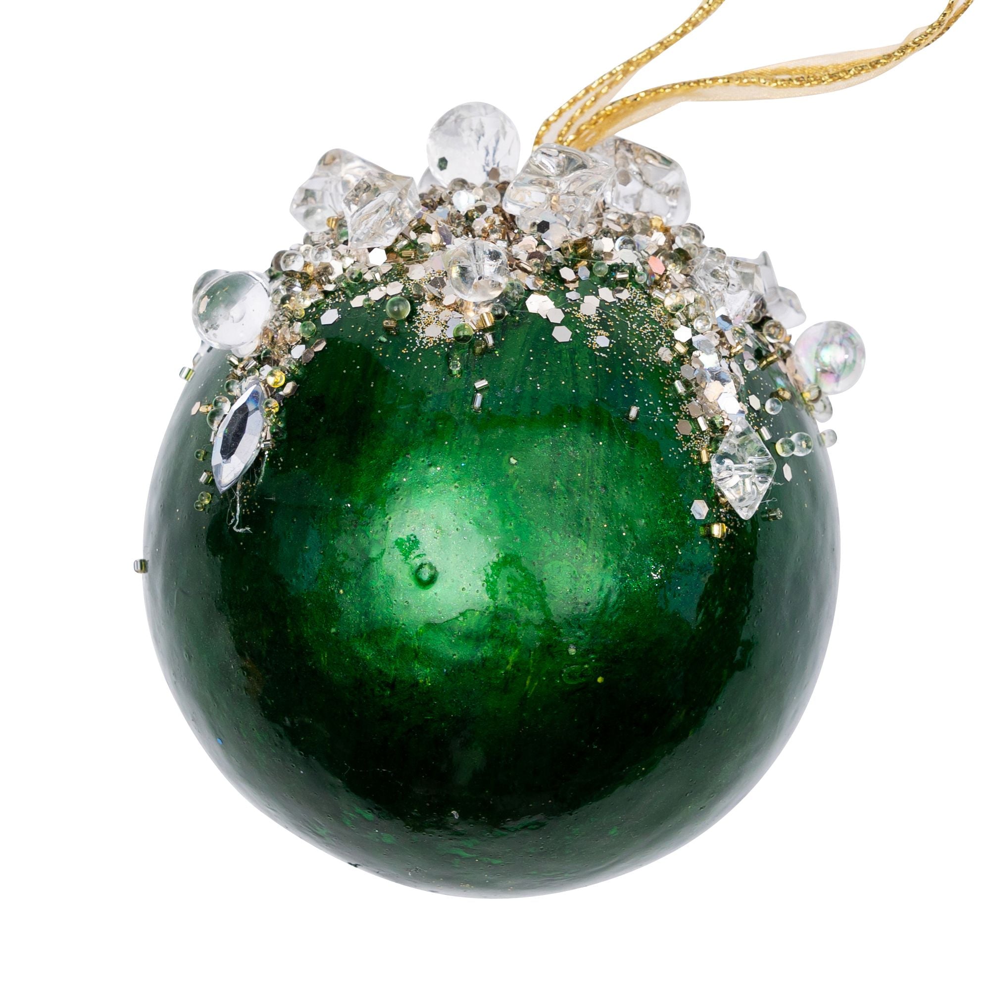 DAZZLING BEJEWELED BALL (IN STOCK)