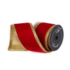 RED & GOLD