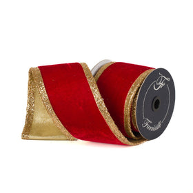 Buy red-gold GOLD DUST BORDERS (PREORDER)