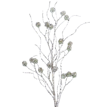 Buy champagne GLITZY CONES (IN STOCK)