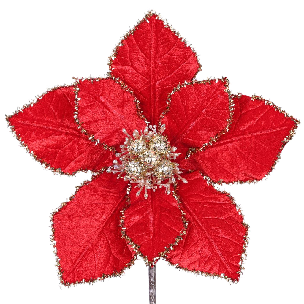 TINSEL POINSETTIA (PREORDER)